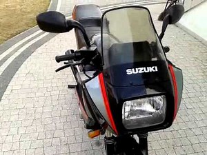 SUZUKI GSX400 FWS (GSX-400)