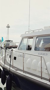 The Seaward Boats 29. Featuring one of the most ‘sea-kindly’ semi-displacement hulls ever designed. Go anywhere, anytime, cruising ability built to traditional styles and values. She’s a beauty! Find our content from the show and related articles on our 'Southampton Boat Show' page - https://tinyurl.com/y4mc44zc #seaward #SIBS2023 #BoatShow #southamptonboatshow #powerboatandrib #getstartedboating #PBR #powerboat #powerboats #boating #RIBs #boats #boatshow | Powerboat & RIB Magazine