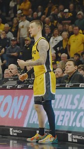 49K views · 3.3K reactions | You can’t script this. #Hawkeyes | Iowa Men's Basketball | Facebook