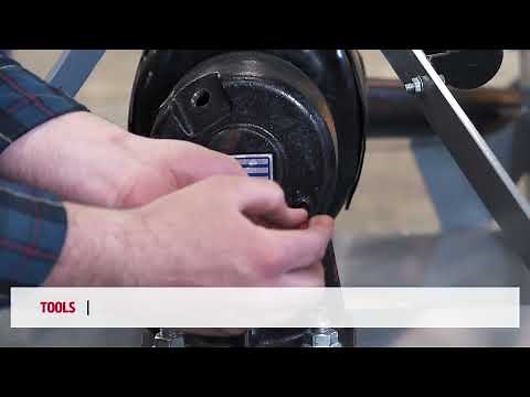 Oregon_Farm and Ranch - How to add oil to your Rotary Cutter gearbox