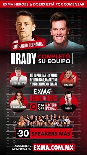 Acompáñame este 24 y 25 de octubre, presentaré mi conferencia