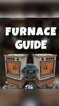 Rust Electric Furnace Guide Basic Setup #rust #fypシ #rustgame
