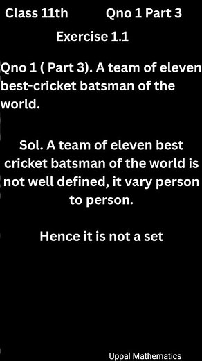 CLASS 11 Maths Ch 1 | Ex 1.1 Qno 1 Part 3 & 4 | Quadratic Equations | NCERT