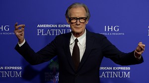 Bill Nighy's cinematic odyssey: From rom-coms to horror!
