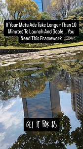 78K views | How to launch and scale Meta ad campaigns in 10 minutes or less... Learn the framework for $5... | Hernan Vazquez | Facebook