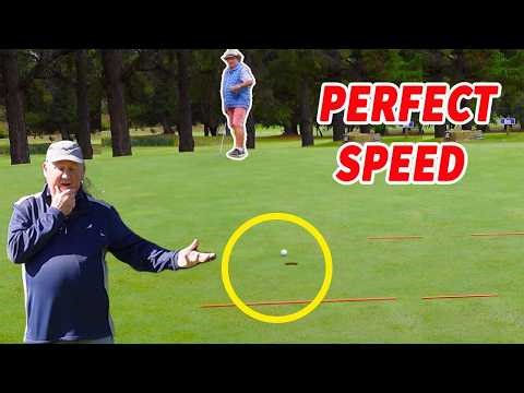 Scotland Prep Finale – My Putting Plan for Better Speed & Accuracy