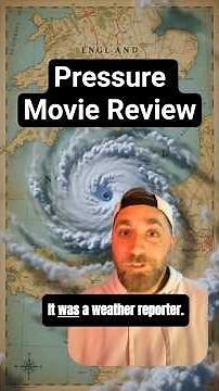 Pressure (2026) Movie Review | How a Weather Forecast Saved D-Day #shorts