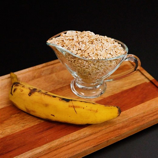 33K views · 172 reactions | Combine bananas and oats, you'll have the best breakfast recipe ever | Ana's Recipes | Facebook
