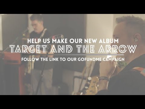 Help PFR make new record TARGET & THE ARROW-GoFundMe campaign