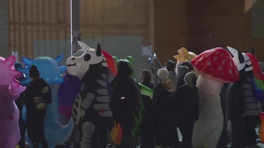 Massachusetts woman arrested at Portland ICE protest says counter-protester provoked her