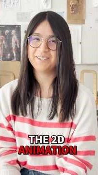 2D Character Animation Student Journey to Graduation | VanArts Grad