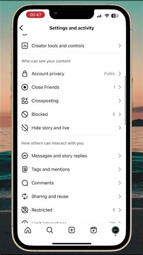 How to Disable HDR Video Playback on Instagram