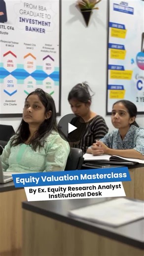 #maheshwariinstitute #equityresearch #financialmodelling #fundamentalanalysis | Maheshwari Institute (MICR)