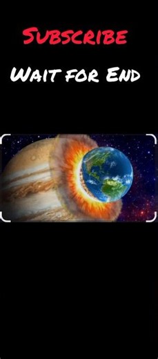 🌍 Earth vs Jupiter 💥 Who Will Survive? #universe