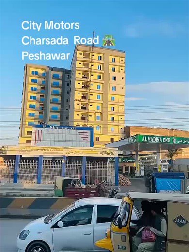 Discover City Motors in Peshawar: Your Car Destination