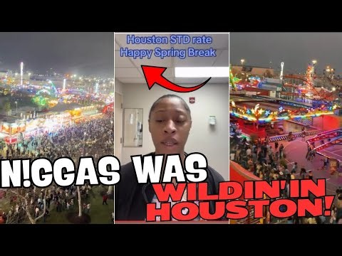 Houston Spring Breakers didn't EXPECT to bring this Home!