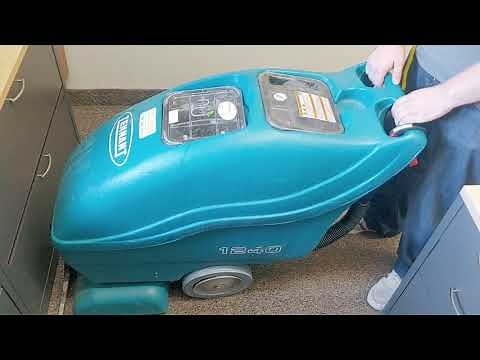 How To Clean Carpets (Tenant 1240)