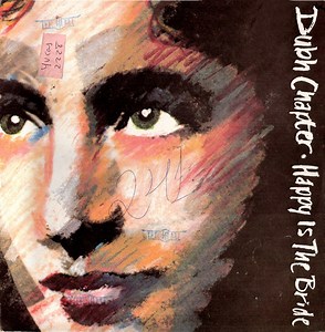 Dubh Chapter - Happy Is The Bride