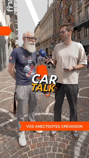 Et vous, ça vous est déjà arrivé d’avoir une crevaison en roulant ?🚗 | EUROREPAR Car Service France