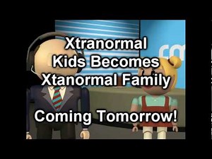 xtranormal network sign off 2009