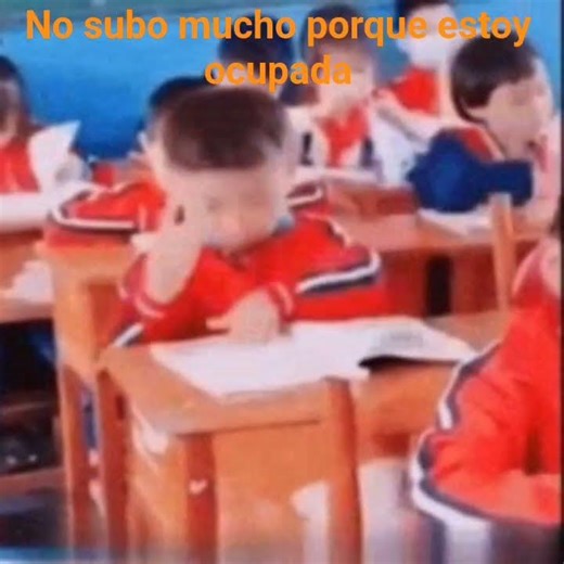 les aviso cuando ya no este