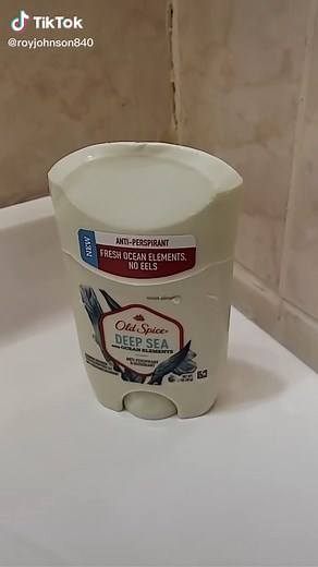 old-spice deep sea deodorant #oldspice #review #deodorant