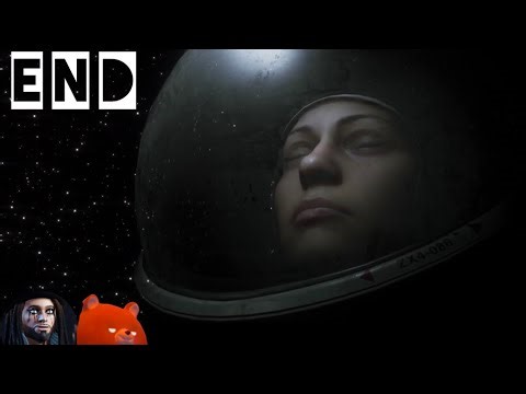 THE END OF THE HUNT | Alien Isolation | Duo Playthrough | [END?]