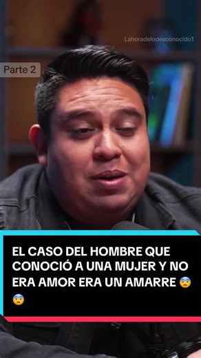 EL CASO DEL HOMBRE QUE CONOCIÓ A UNA MUJER Y NO ERA AMOR ERA UN AMARRE 😨😨#paranormalesreales #extranormal #pacoarias #paranormales #mexicotiktok🇲🇽♥️