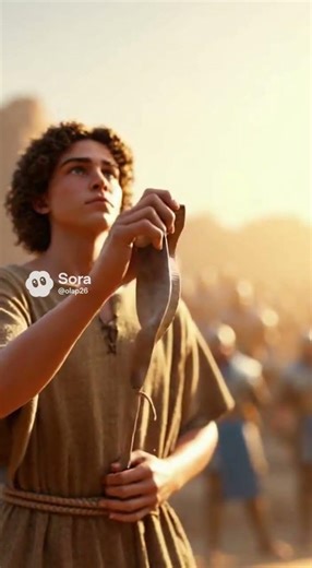 His army cannot save him, but his God can