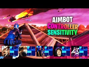 Best Controller Settings For Aim Fortnite OG