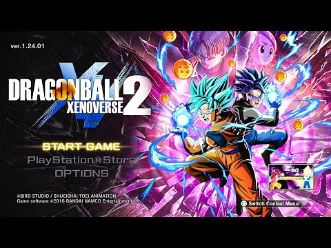 NEW FREE UPDATE & GAME FEATURES/CHANGES! - Dragon Ball Xenoverse 2 - DLC 19 (Version 1.24)