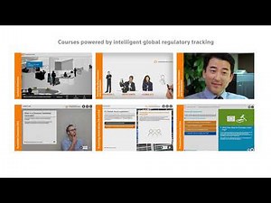 Thomson Reuters Compliance Learning - Build your culture of compliance