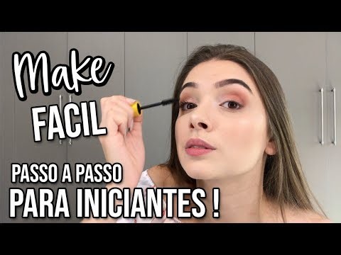 70 ideias de maquiagem simples para todas as ocasiões