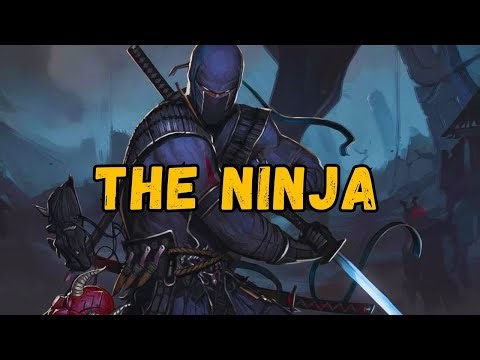 Fall Asleep to the ENTIRE History of The Ninja