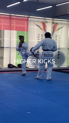 🥋 Day 5 | Can You See My Progress? | Taekwondo Journey
