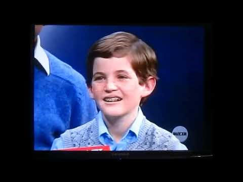 Card Sharks [Eubanks] | Young Peoples' Week: Carol VS. Michael; Dorie VS. Adam