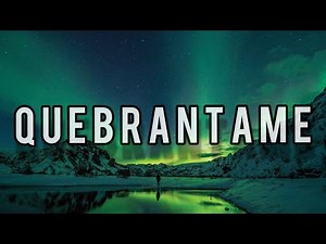 Averly Morillo Quebrantame -(PISTA)🎧