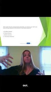 NASM CPT Test Tip of the Day - Overactive/Underactive Muscles: Low Back Arches Pt. 2 #nasm #gym