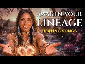 Inherit the Strength • 7 Native American Healing Songs | Sioux Flute & Ancestral Drum
