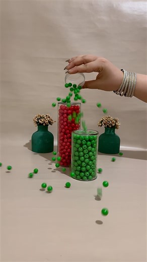 Deep Calm ASMR Reverse Beads Stress Therapy #asmrshorts #stressrelief #oddlysatisfying #shorts