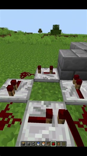 Minecraft Cobblestone Generator #minecraft #shorts