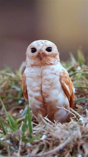 29 reactions · 3 comments | The Burrowing Owl (Athene cunicularia) is...