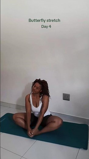 Hip Flexibility Stretches | Butterfly stretch to open hips | S3E4