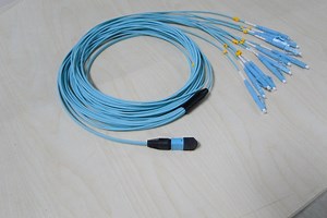[Hot Item] MPO-MPO Optical Fiber Cable for Fiber Integration