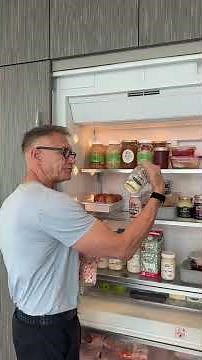 What's Actually In My Fridge