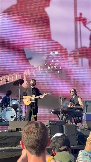 Alex G live at Coachella 2026