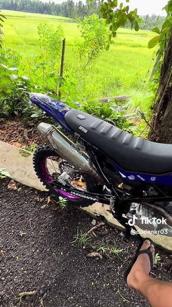 Cuma piston 60 klep std spek 155 cc kok🙌🙏#klx150 #kr03