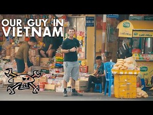 Guy Blown Away By Vietnamese Markets | Guy Martin