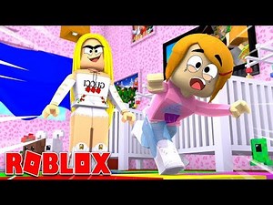 Roblox Escape The Babysitter Obby!