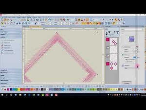 19.05 Master BERNINA Embroidery Software 8—Editing CutWork Properties